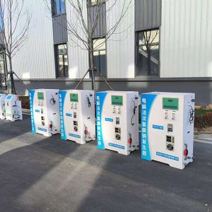 电解法次氯酸钠发生器