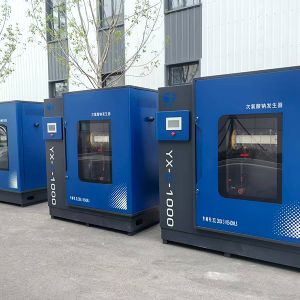 次氯酸钠发生器