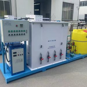 电解法二氧化氯发生器