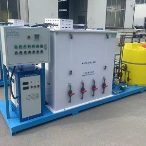 电解法二氧化氯发生器