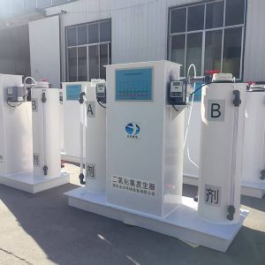 标准型二氧化氯发生器