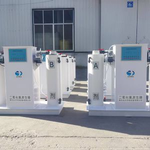 标准型二氧化氯发生器