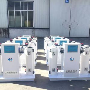 标准型二氧化氯发生器