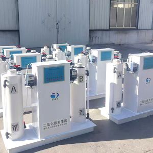 标准型二氧化氯发生器