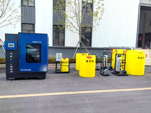 次氯酸钠发生器