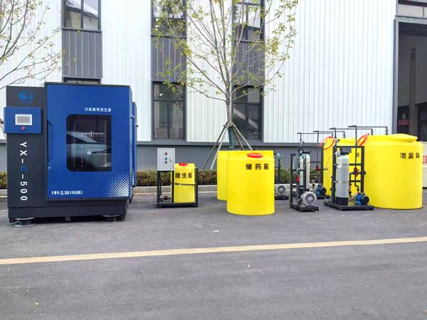 次氯酸钠发生器